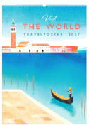 Rivers: Travelposter 2027