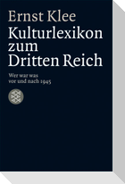 Das Kulturlexikon zum Dritten Reich
