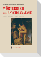 Wörterbuch der Psychoanalyse