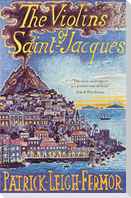 The Violins of Saint-Jacques