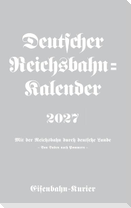 Deutscher Reichsbahn-Kalender 2027