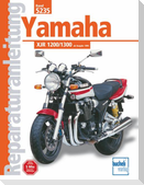 Yamaha XJR 1200 ab Baujahr 1995 / XJR 1300/SP ab Baujahr 1999