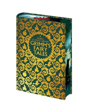 Grimm, Jacob / Wilhelm Grimm. World Classics Library: Grimm's Fairy Tales. Arcturus Publishing Ltd, 2026.