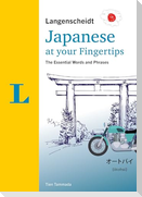 Langenscheidt Japanese at your fingertips