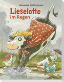 Lieselotte im Regen