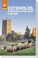 Rough Guides Cotswolds, Stratford-upon-Avon and Oxford: Travel Guide with eBook