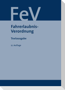 Fahrerlaubnisverordnung