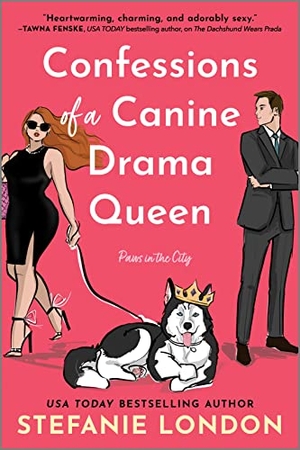 London, Stefanie. Confessions of a Canine Drama Queen. Harlequin, 2023.