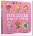 Five Little Princesses