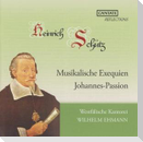 Musikalische Exequien und Johannespassion
