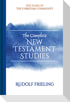 The Complete New Testament Studies