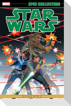 Star Wars Legends Epic Collection: The New Republic Vol. 1 (New Printing)