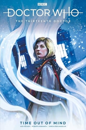 Houser, Jody. Doctor Who - Time Out of Mind. Titan Books IWUK, 2020.