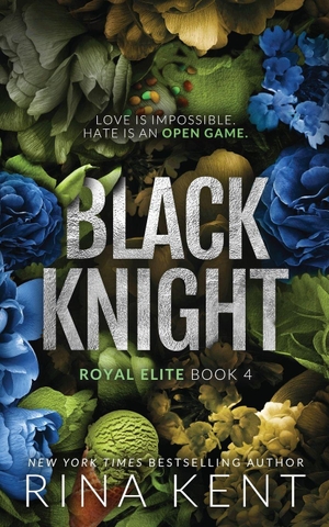 Kent, Rina. Black Knight - Special Edition Print. Blackthorn Books, 2022.