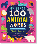 My First 100 Animal Words