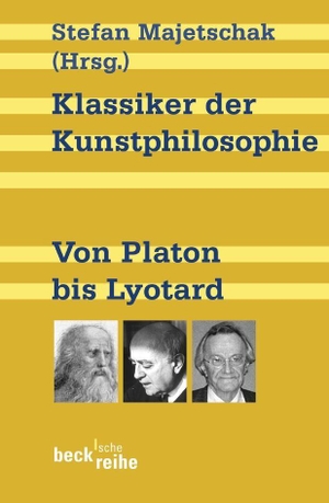 Majetschak, Stefan (Hrsg.). Klassiker der Kunstphi
