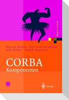 CORBA Komponenten