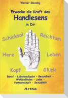 Erwecke die Kraft des Handlesens in Dir