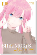 Shikimori's not just a Cutie 11