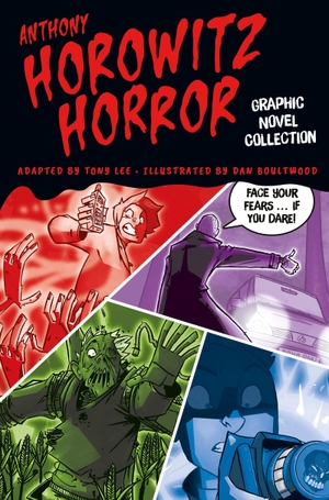 Horowitz, Anthony. Horowitz Horror Graphic Novel Collection. Hachette Children's Group, 2026.