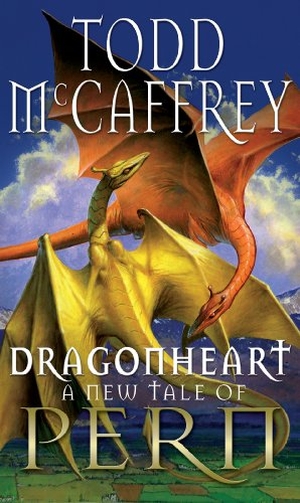 Mccaffrey, Todd. Dragonheart. Penguin Random House UK, 2010.