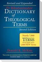 The Westminster Dictionary of Theological Terms, 2nd Ed (Paperback)