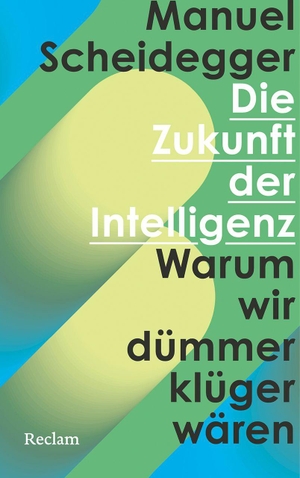 Scheidegger, Manuel. Die Zukunft der Intelligenz. Warum wir dümmer klüger wären - Menschliche Fehlerkultur statt Perfektionswahn und KI. Reclam Philipp Jun., 2026.