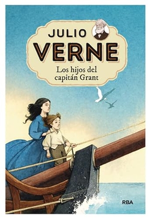 Verne, Julio. Los Hijos del Capitán Grant / Captain Grant's Children. Prh Grupo Editorial, 2019.