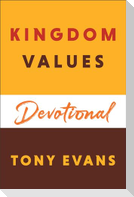 Kingdom Values Devotional