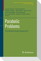 Parabolic Problems