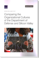 Comparing the Organizational Cultures of the Department of Defense and Silicon Valley