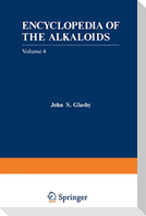 Encyclopedia of the Alkaloids