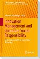 Innovation Management and Corporate Social Responsibility