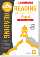 Reading Teacher's Guide (Year 6)