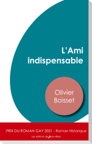 L'Ami indispensable (Prix du roman gay 2021 - catégorie roman historique)
