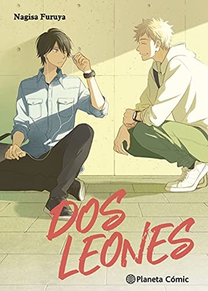 Furuya, Nagisa. Dos leones. Planeta Cómic, 2021.