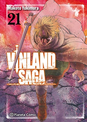 Yukimura, Makoto. Vinland Saga 21. , 2020.