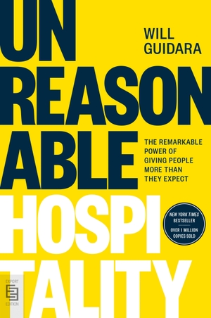 Guidara, Will. Unreasonable Hospitality. Penguin LLC  US, 2026.