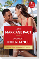 Miami Marriage Pact / Overnight Inheritance