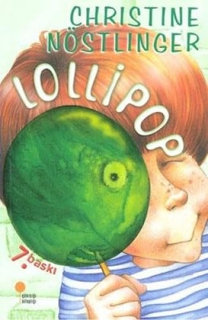 Nöstlinger, Christine. Lollipop. Günisigi Kitapligi, 2023.