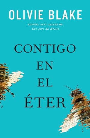Blake, Olivie. Contigo En El Éter -V2*. Urano World, 2026.