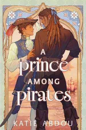 Abdou, Katie. A Prince Among Pirates. Simon + Schuster LLC, 2026.