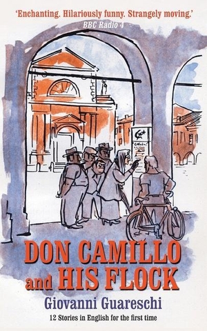 Guareschi, Giovanni. Don Camillo and His Flock. Amazon Digital Services LLC - Kdp, 2017.