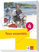 Tous ensemble 4. Schulbuch (fester Einband) 4. Lernjahr/5. Lernjahr