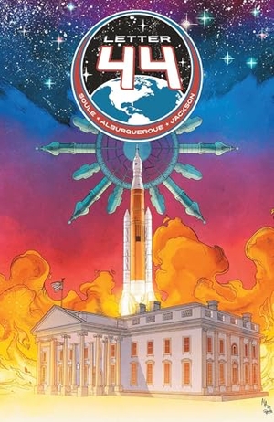 Soule, Charles. Letter 44 Compendium. Image Comics, 2025.