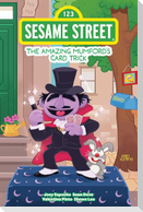 Sesame Street: The Amazing Mumford's Card Trick