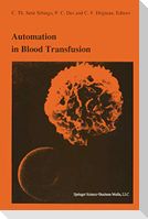 Automation in blood transfusion