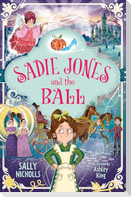 SADIE JONES & BALL