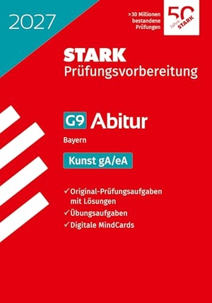STARK Kunst - Abitur 2027 Bayern - Prüfungsvorbereitung. Stark Verlag GmbH, 2026.