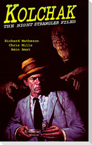 Kolchak: The Night Strangler Files